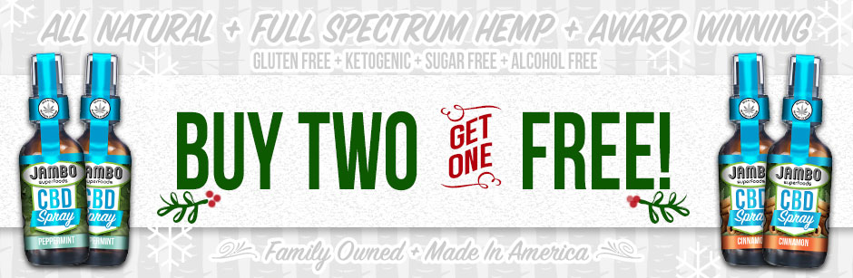 Jambosuperfoods buy two get one free sales for christmas